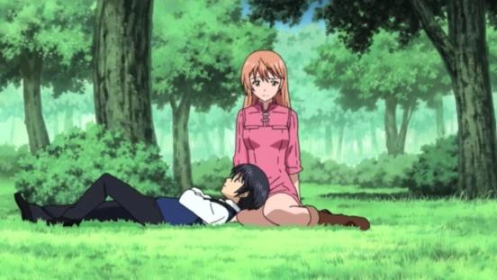 尽管如此世界依然美丽：山猿公主与傲娇太阳王之间的纯美爱恋！