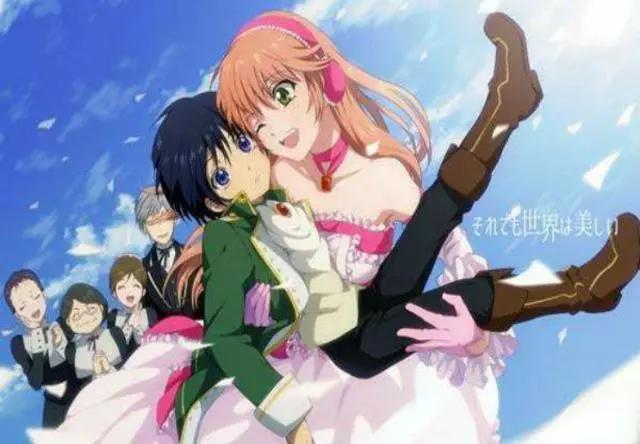 莎拉酱说动漫：尽管如此世界依然美丽，霸气版正太了解一下