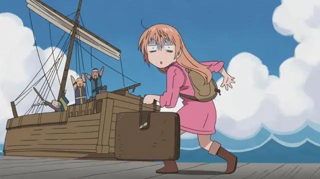 尽管如此世界依然美丽：一部神奇梦幻的恋爱物语，原来是姐弟恋番