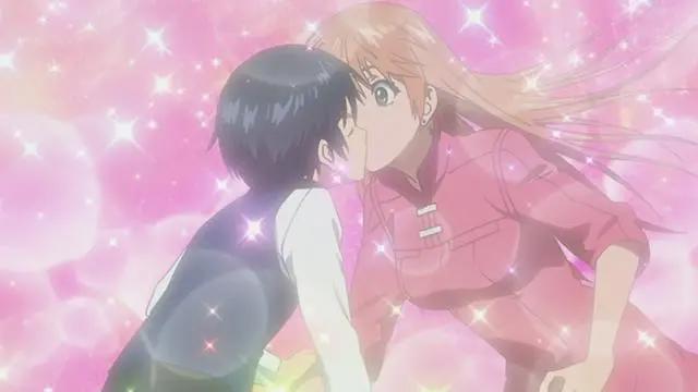 尽管如此世界依然美丽：一部神奇梦幻的恋爱物语，原来是姐弟恋番