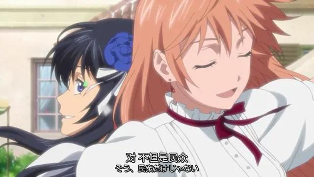 《尽管如此世界依然美丽》：女主歌声美如画，少女向的狗粮番