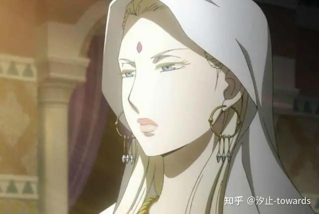 动漫里有哪些过着乏味婚姻的女角色？