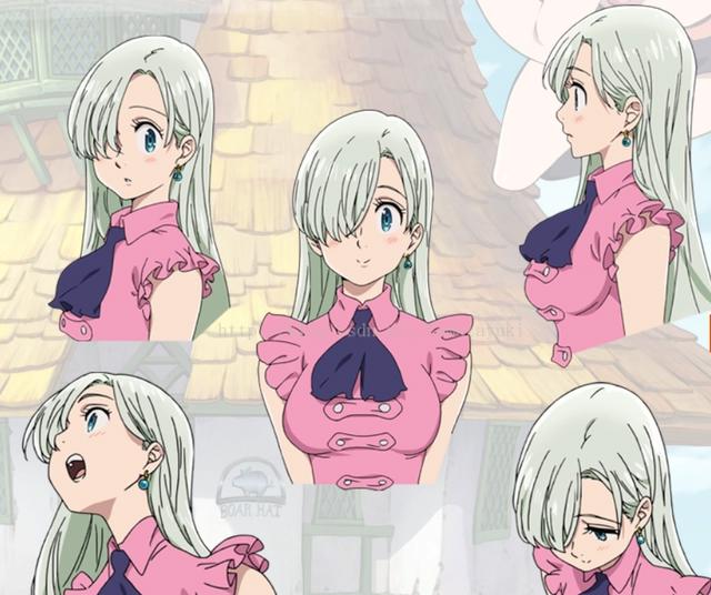 动漫高人气的公主角色，迪士尼公主多次上榜，最受欢迎的是她