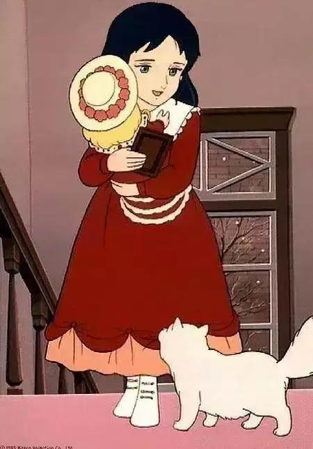 日本网友票选“清楚系女性动漫角色”，一起围观来吧