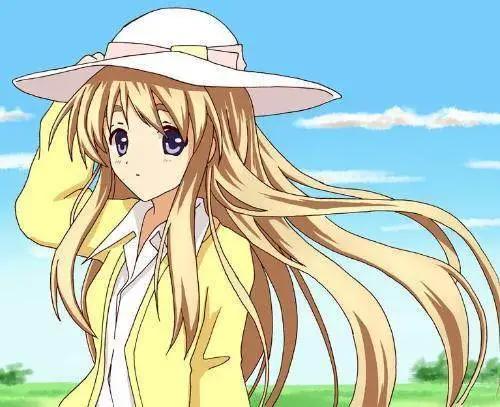 日本网友票选“清楚系女性动漫角色”，一起围观来吧