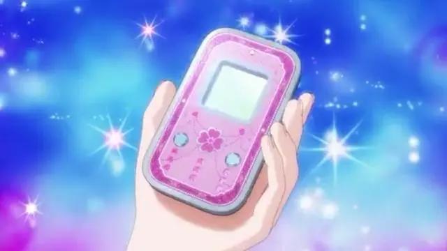 《光之美少女》中，主角们使用的变身器大介绍