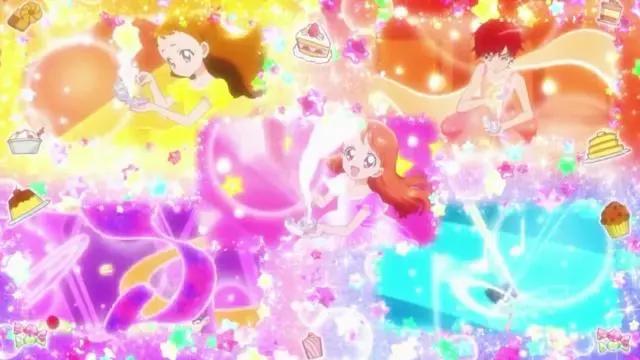 《光之美少女》中，主角们使用的变身器大介绍