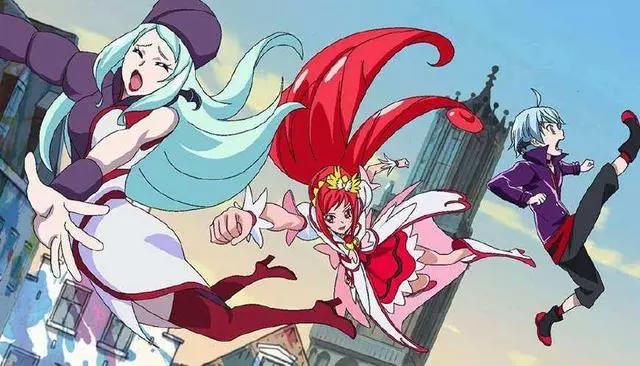 每部的追加光之美少女，你最喜欢哪一位？