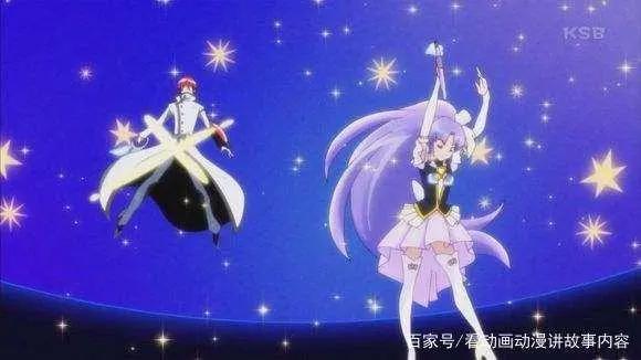 《光之美少女》当中那些使用乐器的光之美少女，你知道几个？