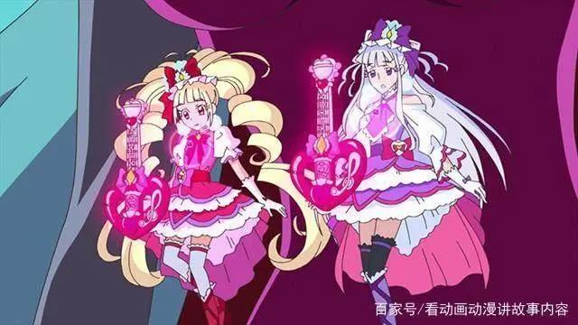 《光之美少女》当中那些使用乐器的光之美少女，你知道几个？