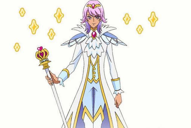 《Go！PRINCESS光之美少女》中谁最美？