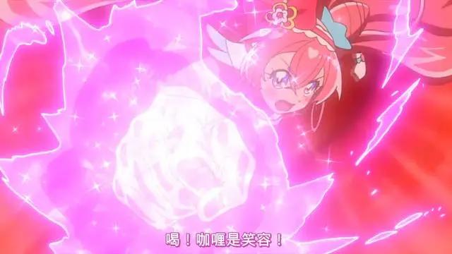 光之美少女：由依公主抱心音，大友高呼我也想得到抱抱！