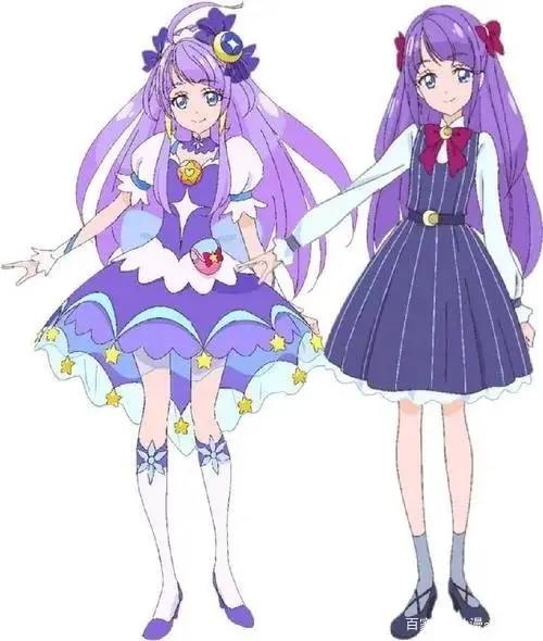 射手座光之美少女