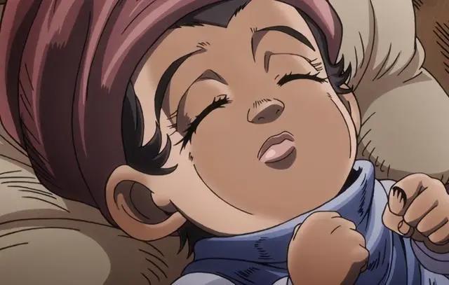 JOJO：星尘斗士里这几个人堪称变脸大师，一个二个都一脸dio样！