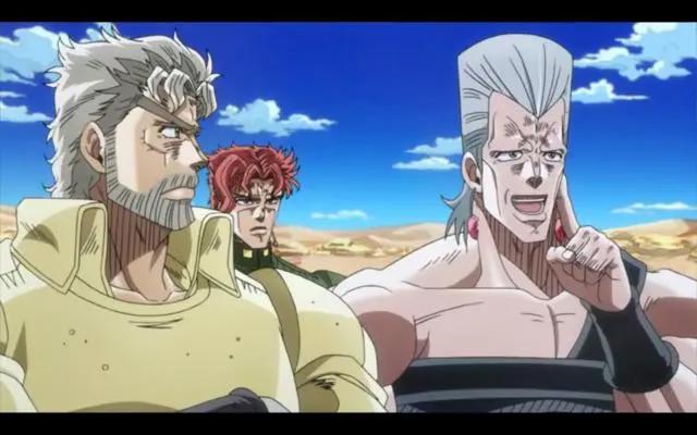 JOJO的奇妙冒险：星尘斗士花京院，为何屡遭承太郎等人劝退恐吓