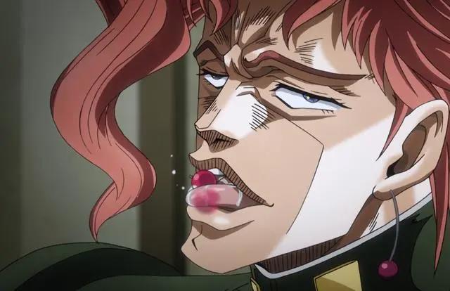 JOJO：星尘斗士里的那些逗比反派，欧因哥兄弟太搞笑了