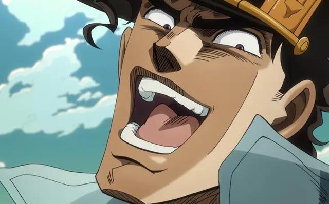JOJO：星尘斗士里的那些逗比反派，欧因哥兄弟太搞笑了