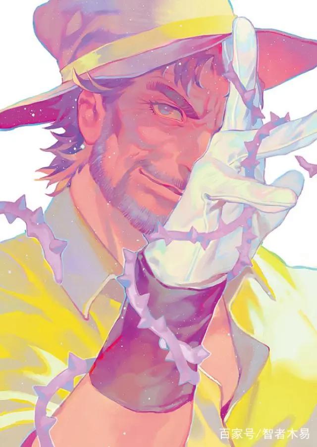 JOJO的奇妙冒险星尘斗士不一样画风下的主角团