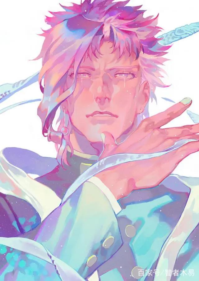 JOJO的奇妙冒险星尘斗士不一样画风下的主角团