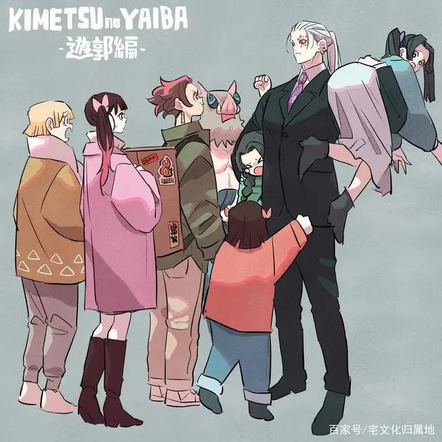 《鬼灭之刃-遊郭篇》音柱的3位妻子声优公布