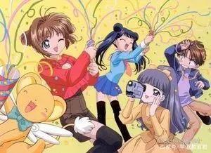 有哪些值得回味的80、90后日本动漫？