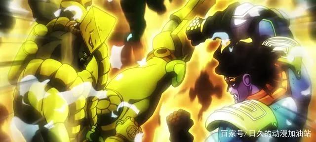《JOJO的奇妙冒险》：JOJO的奇妙op，我停不下来了啊！