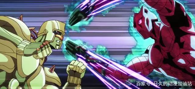 《JOJO的奇妙冒险》：JOJO的奇妙op，我停不下来了啊！