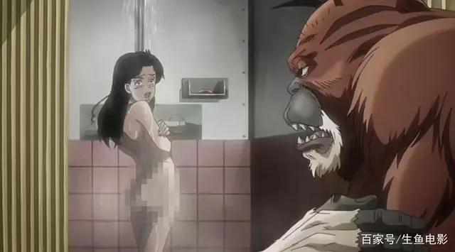 《JOJO星尘斗士》里差点团灭主角团的居然是一只猥琐丑陋的猩猩