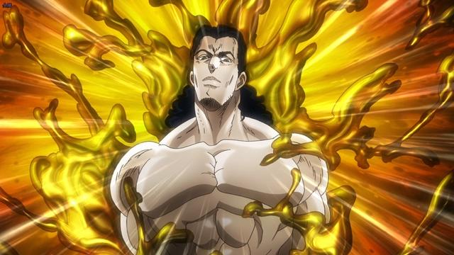 JOJO：星尘斗士中被低估的替身使者，硬抗白金之星也毫无问题