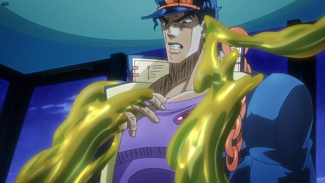 JOJO：星尘斗士中被低估的替身使者，硬抗白金之星也毫无问题