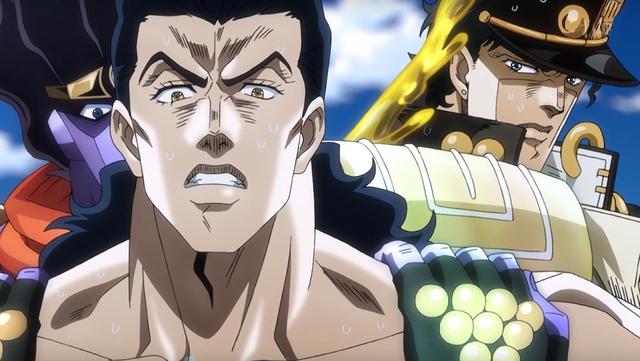 JOJO：星尘斗士中被低估的替身使者，硬抗白金之星也毫无问题