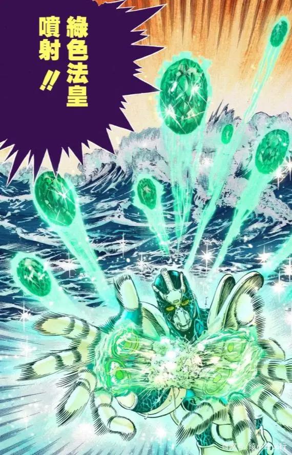 《JOJO奇妙冒险星尘斗士》：幽波纹塔罗牌替身使者的未解之谜？