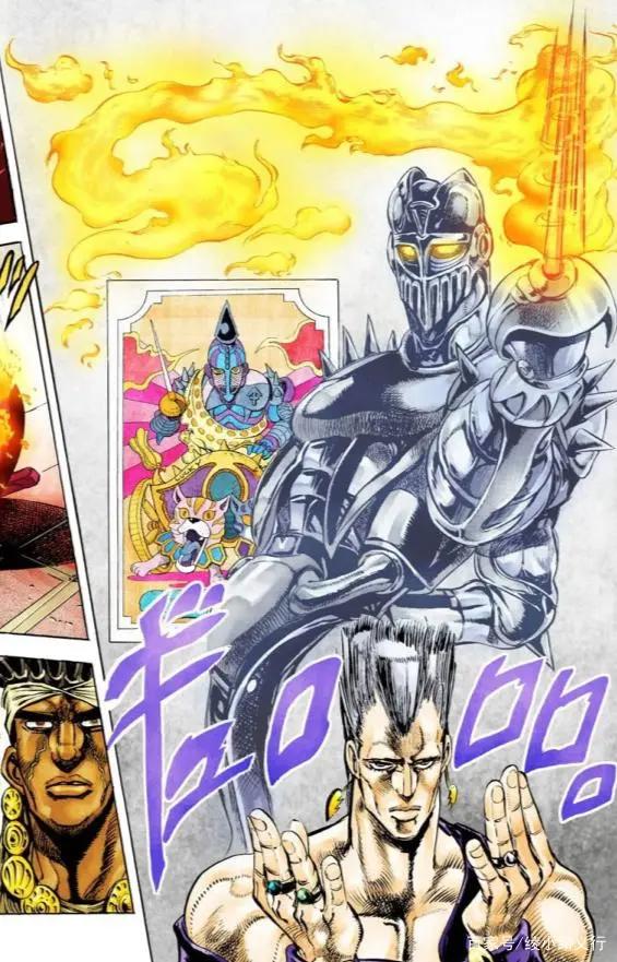 《JOJO奇妙冒险星尘斗士》：幽波纹塔罗牌替身使者的未解之谜？