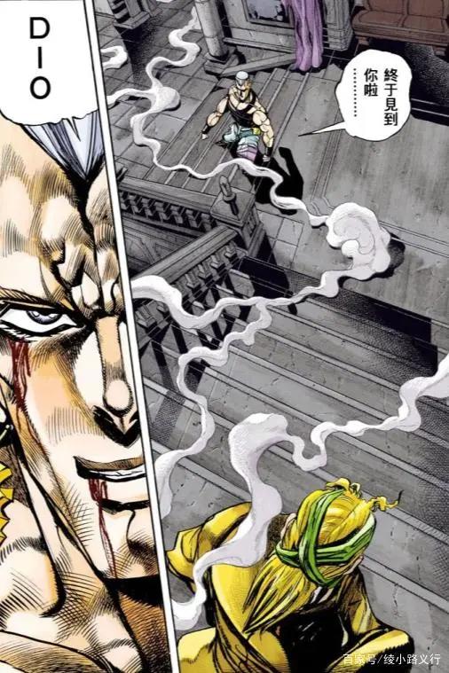 《JOJO奇妙冒险星尘斗士》：幽波纹塔罗牌替身使者的未解之谜？