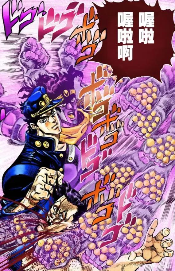 《JOJO奇妙冒险星尘斗士》：幽波纹塔罗牌替身使者的未解之谜？