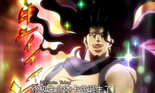 jojo：总结每部的boss可以这样分类，吉良吉影和老板属同一类型