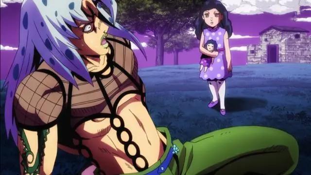 jojo：总结每部的boss可以这样分类，吉良吉影和老板属同一类型