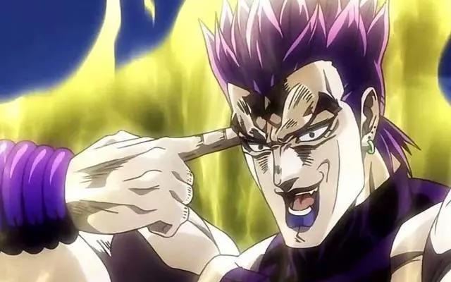 JOJO：星尘斗士里这几段剧情嗨到不行，建议大家经常翻出来回顾