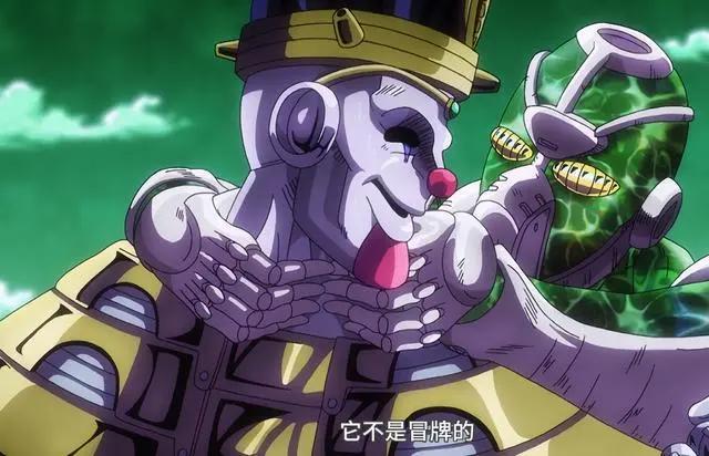 JOJO：星尘斗士里这几段剧情嗨到不行，建议大家经常翻出来回顾