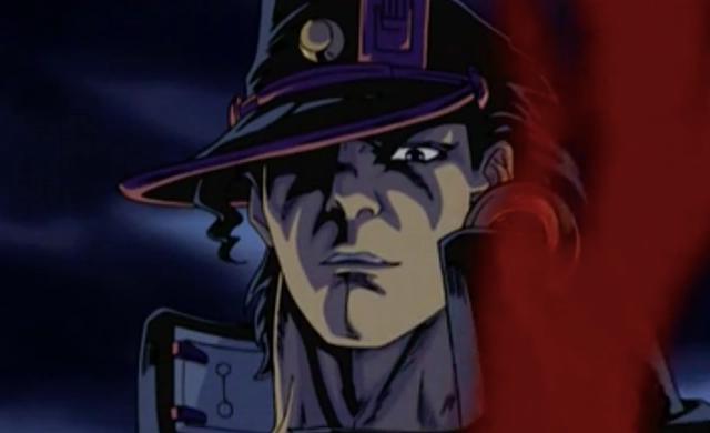 新旧JOJO星尘斗士对比，承太郎英气十足，恩雅婆婆转身变美女