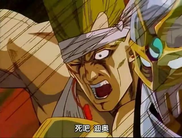新旧JOJO星尘斗士对比，承太郎英气十足，恩雅婆婆转身变美女