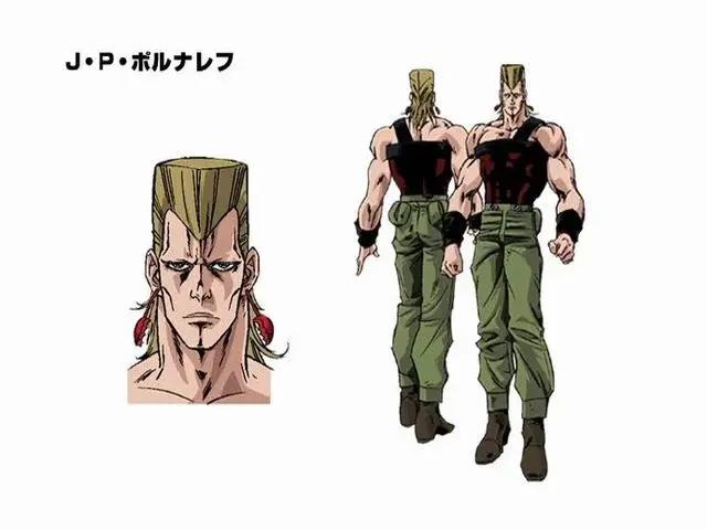 JOJO：这一部93年OVA的星尘斗士，资深JO厨不容错过