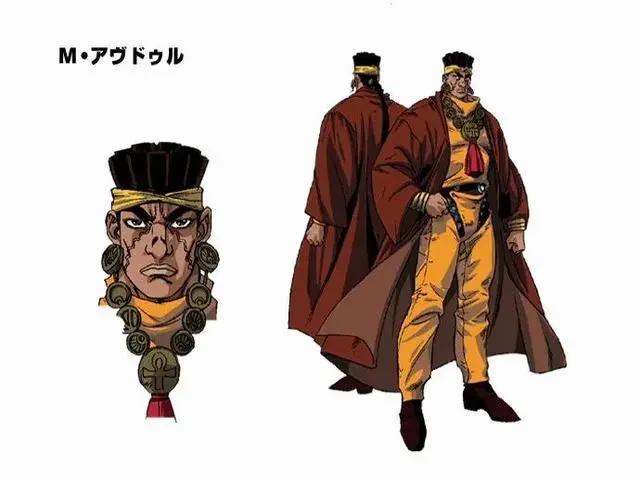 JOJO：这一部93年OVA的星尘斗士，资深JO厨不容错过
