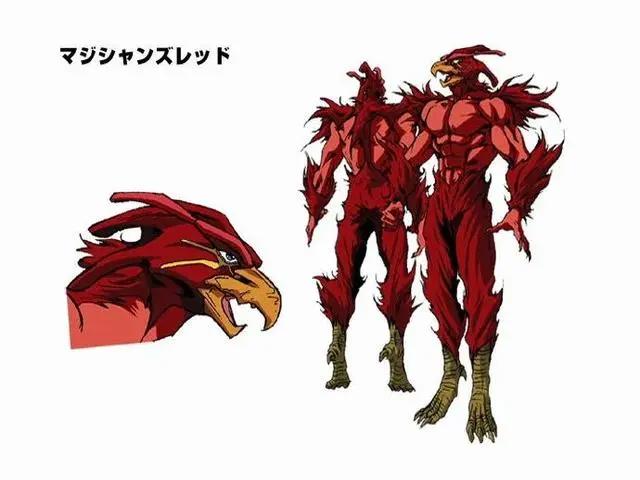 JOJO：这一部93年OVA的星尘斗士，资深JO厨不容错过