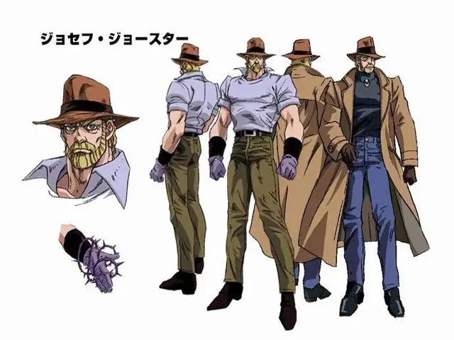 JOJO：这一部93年OVA的星尘斗士，资深JO厨不容错过