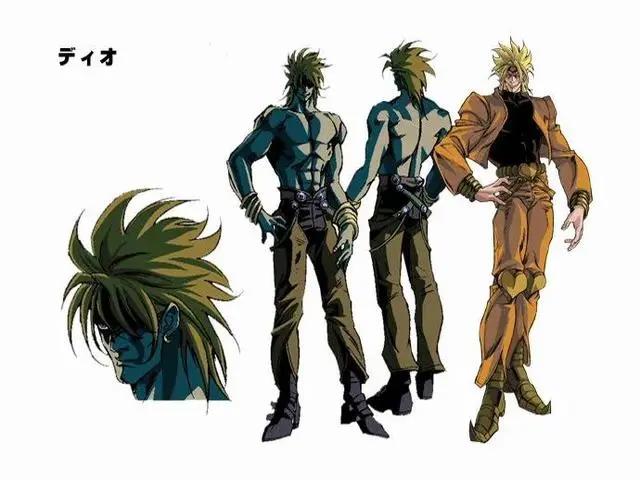 JOJO：这一部93年OVA的星尘斗士，资深JO厨不容错过