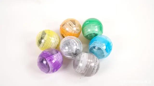 JOJO奇妙冒险星尘斗士SD蚊香眼扭蛋第四弹04系列星辰斗士