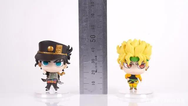 JOJO奇妙冒险星尘斗士SD蚊香眼扭蛋第四弹04系列星辰斗士