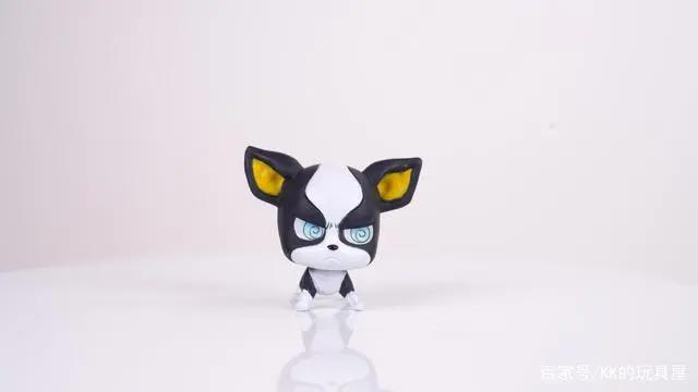 JOJO奇妙冒险星尘斗士SD蚊香眼扭蛋第四弹04系列星辰斗士