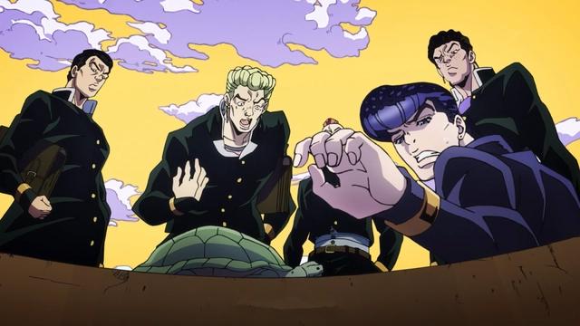 JOJO：漫画出自同一个作者之手，为何第4部画风突变？动漫的锅